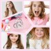 Lanqueen Unicorn Necklace/Hypoallergenic Earrings for Girls Lovely Gifts for Daughter Granddaughter Girls Birthday Party-LCA007-MD DJS Necklace