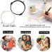 Lanqueen I Love You Magnetic Couples Bracelets Matching Attraction Couple Relationship Bracelet Jewelry Gifts for Women Men Boyfriend Girlfriend Him Her Best Friend BFF-LCA013-ILY B&W Magnet