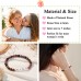 Lanqueen Gigi Gifts, Gigi Gifts for Grandma from Granddaughter Grandson Best Grandma Bracelet Gifts Christmas Birthday - B0BLVR8MMH