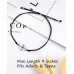 Lanqueen Graduation Gifts 2022 Compass Bracelets for Women Mens Boy Girls-LCA037-Compass Bracelet