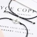 Lanqueen Graduation Gifts 2022 Compass Bracelets for Women Mens Boy Girls-LCA037-Compass Bracelet