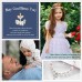 Baptism Christening Gifts for Girl Baptism Bracelet  First Communion Gifts for Girls Baptismal Gifts for Girls Goddaughter(Cross.) T021-cross