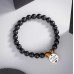 Get Well Soon Gifts for Men After Surgery Inspirational Bracelet Gifts for Men Feel Better Gifts for Men Cheer up Gifts for Him T024-circle