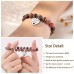 Get Well Soon Gifts for Women After Surgery Inspirational Bracelets Gifts for Women Cheer Up Feel Better Gifts for Women T024-heart