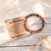 Get Well Soon Gifts for Women After Surgery Inspirational Bracelets Gifts for Women Cheer Up Feel Better Gifts for Women T024-heart