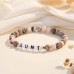 Aunt Gifts, Gifts for Aunt Auntie Gifts from Niece Aunt Bracelet Best Aunt Ever Gifts Presents for Aunts Christmas Mothers Day  T026-Aunt Bracelet