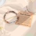 Gifts for Mom, Mom Gifts from Daughters Mom Bracelets for Women Mom Birthday Gifts New Mom Gifts for Women Present for Mom Christmas Mothers Day Valentines Day T026-Mama Bracelet