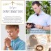  Lanqueen Confirmation Gifts, Confirmation Gifts for Teenage Christian Gifts for Men Confirmation Sponsor Gifts Holy Catholic Christian Bracelets First Communion Gifts T021-boy-confirmation