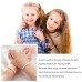 Lanqueen Big Sister Gift, Sister Bracelets for 2 Big Sister Gifts for Little Girls Big Sister Bracelet Little Sister Gifts 	 T023-big sis lil sis