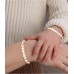 Lanqueen Big Sister Gift, Sister Bracelets for 2 Big Sister Gifts for Little Girls Big Sister Bracelet Little Sister Gifts 	 T023-big sis lil sis