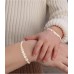 Lanqueen First Day of School Bracelets for Mom and Daughter First Day of First Grade Fifth Grade Bracelet Back to School Gift Mom Mother Daughter Bracelets for 2 LQ-T023-First day of fifth grade