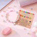  Lanqueen Best Graduation Gifts for Girls, Graduate Gifts for Girls Graduation Gifts Graduation Bracelet for Daughter Granddaughter Niece Sister T028-Pre-k Heart