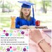  Lanqueen Best Graduation Gifts for Girls, Graduate Gifts for Girls Graduation Gifts Graduation Bracelet for Daughter Granddaughter Niece Sister T028-Pre-k Unicorn