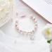 Baptism Christening Gifts for Girl Baptism Bracelet First Communion Gifts for Girls Baptismal Gifts Angel Bracelet for Girls Goddaughter Gifts (Angel.) LQT021-angel