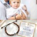 Lanqueen Baptism Gifts, Baptism Christening Gifts Christian Gifts Baptism Bracelet First Communion Gifts Baptismal Gifts T021-boy-baptism