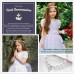 First Communion Gifts for Girls，1st Communion Gifts for Girls First Communion Bracelet for Girls Catholic 1st Holy Communion Gifts for Girls (cross)  T021-cross-communion