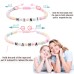 First Day of School Bracelet, First Day of School Bracelets for Mom and Daughter Back to School Mother daughter Bracelet Mommy and Me Bracelets for 2 Daughter Gift from Mom  T023-colored-first day