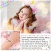 Unicorn Gifts for Girls Age 6-8, Birthday Gifts for Girls, Little Girls Jewelry Unicorn Gifts for Girls Initial Bracelet for Unicorn Lover Daughter Nice Granddaughter T029-A