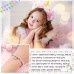 Unicorn Gifts for Girls age 6-8, Birthday Gifts for Girls, Little Girls Jewelry Unicorn Gifts for Girls Initial Bracelet for Unicorn Lover Daughter Nice Granddaughter   T029-B