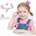 Unicorn Gifts for Girls age 6-8, Birthday Gifts for Girls, Little Girls Jewelry Unicorn Gifts for Girls Initial Bracelet for Unicorn Lover Daughter Nice Granddaughter   T029-B