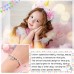 Unicorn Gifts for Girls age 6-8, Birthday Gifts for Girls, Little Girls Jewelry Unicorn Gifts for Girls Initial Bracelet for Unicorn Lover Daughter Nice Granddaughter   T029-C