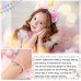 Unicorn Gifts for Girls age 6-8, Birthday Gifts for Girls, Little Girls Jewelry Unicorn Gifts for Girls Initial Bracelet for Unicorn Lover Daughter Nice Granddaughter   T029-D