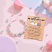 Cat Gifts for Cat Lovers, Cat Gifts for Girls Kitty Cat Bracelet Jewelry for Girls Little Girls Jewelry Birthday Christmas Gifts for Daughter Granddaughter  T032-cat bracelet-A