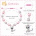 Cat Gifts for Cat Lovers, Cat Gifts for Girls Kitty Cat Bracelet Jewelry for Girls Little Girls Jewelry Birthday Christmas Gifts for Daughter Granddaughter  T032-cat bracelet-B