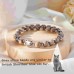 Cat Gifts for Cat Lovers Grey Cat Gifts Crazy Cat Lady Gifts Gray Cat Bracelet Cat Lover Gifts for Women Cat Mom Gifts Birthday Christmas Gifts T034-grey cat