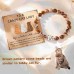 Cat Gifts for Cat Lovers Tabby Cat Crazy Cat Lady Gifts Gifts Cat Bracelet Cat Lover Gifts for Women Cat Mom Gifts Birthday Christmas Gifts   T034-tabby cat