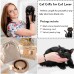 Cat Gifts for Cat Lovers Black Cat Gifts Crazy Cat Lady Gifts Cat Bracelet Cat Lover Gifts for Women Cat Mom Gifts Birthday Christmas Gifts 	 T034-black cat