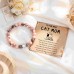 Cat Mom Gifts for Women Best Cat Mom Ever Cat Mom Gift Cat Gifts for Cat Lovers Crazy Cat Lady Gifts Cat Mom Bracelet Cat Lover Gifts for Women Cat Mom Gifts Birthday Christmas Gifts T035- cat mom B