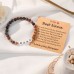 Lanqueen Nana Gifts, Gifts for Nana Bracelets Nanny Gifts Christmas Birthday Nana Bracelets for Women 	 T201-Nana