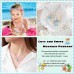 Lanqueen Mermaid Gifts for Girls Little Mermaid Pendant Necklace for Women Teen Girls Fairytale Mermaid Daughter Jewelry Gifts N-110686z