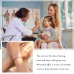 Nurse Gifts for Women,Nurse Appreciation Gifts,Nurse Stethoscope Charm Bracelet Nurse Practitioner Gifts Graduation/Thanksgiving Day Gifts-T020-Stethoscope