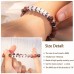 Bestie Gifts for Women Bestie Bracelet Best Friend Bracelets Gifts Friendship Gifts for Women (Pink)　T025－Bestie　B