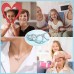 Lanqueen Grandma/Mom/Daughter/Granddaughter Necklace Generations Necklace Mothers Day Gifts for Grandma Birthday Gifts Nana Grandmother Infinity Heart Necklace-3